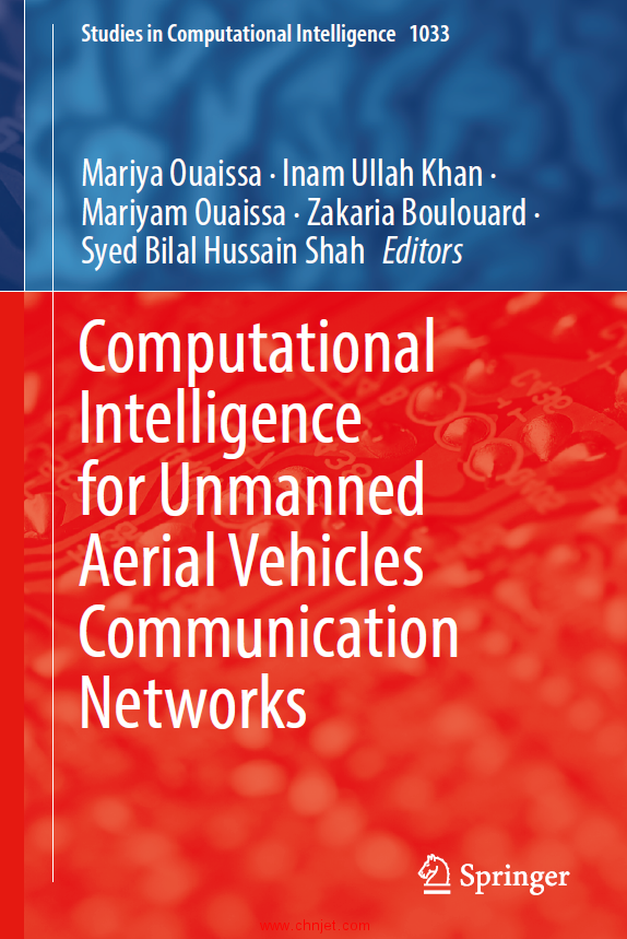 《Computational Intelligence for Unmanned Aerial Vehicles Communication Networks》
