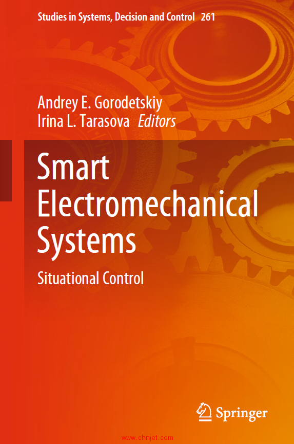 《Smart Electromechanical Systems：Situational Control》