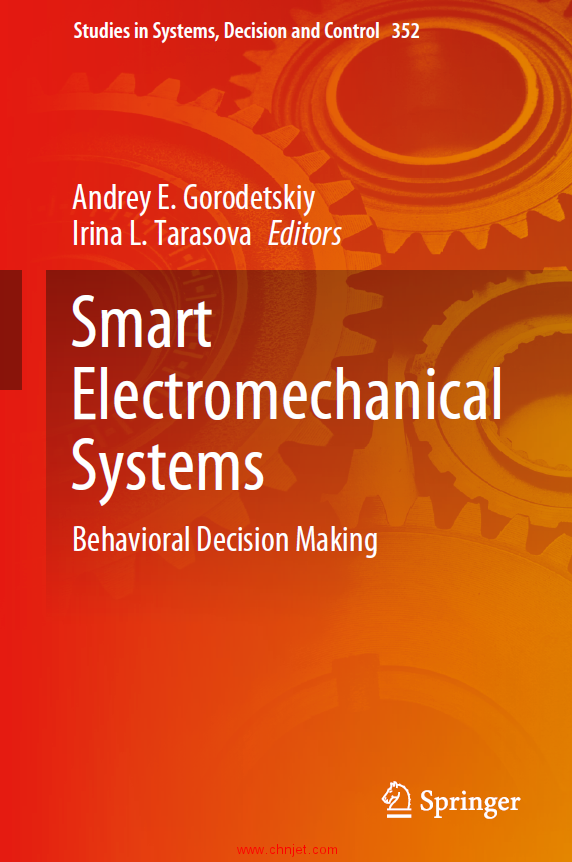 《Smart Electromechanical Systems：Behavioral Decision Making》