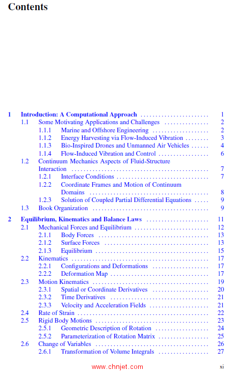 《Computational Mechanics of Fluid-Structure Interaction：Computational Methods for Coupled Fluid-St ...