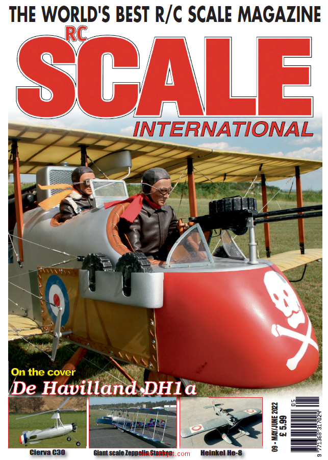 《RC Scale International》2022年5-6月