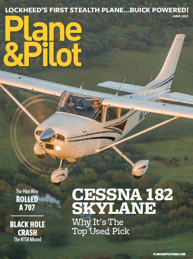 《Plane & Pilot》2022年6月