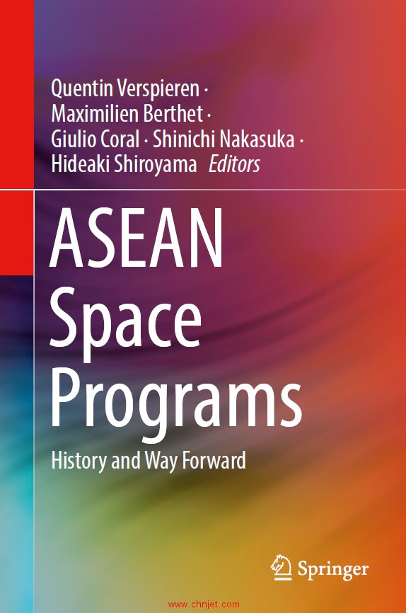 《ASEAN Space Programs：History and Way Forward》