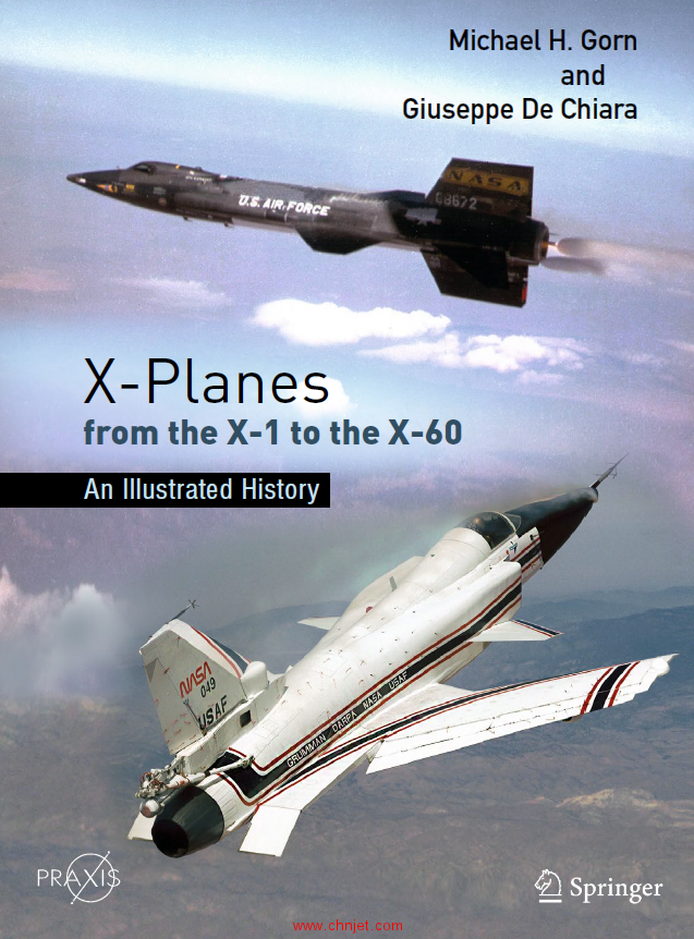 《X-Planes from the X-1 to the X-60：An Illustrated History》