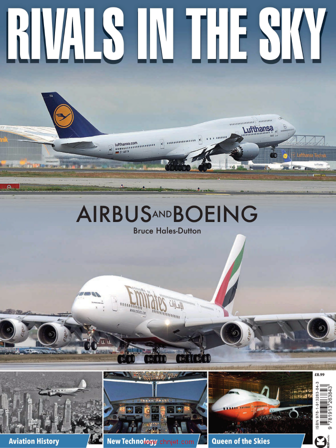 《Rivals in the Sky：Airbus and Boeing》