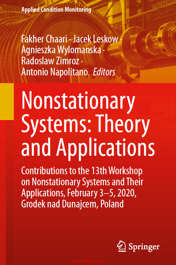 《Nonstationary Systems:Theory and Applications：Contributions to the 13th Workshop on Nonstationary ...