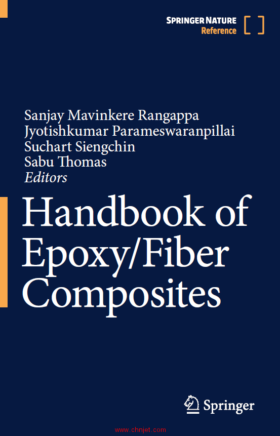 《Handbook of Epoxy/Fiber Composites》