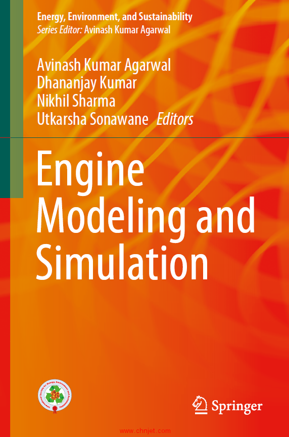 《Engine Modeling and Simulation》