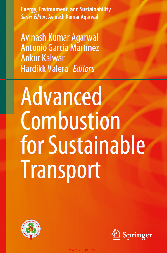 《Advanced Combustion for Sustainable Transport》