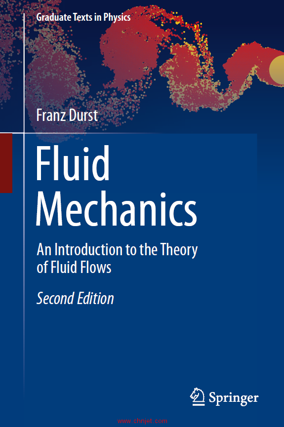 《Fluid Mechanics：An Introduction to the Theory of Fluid Flows》第二版