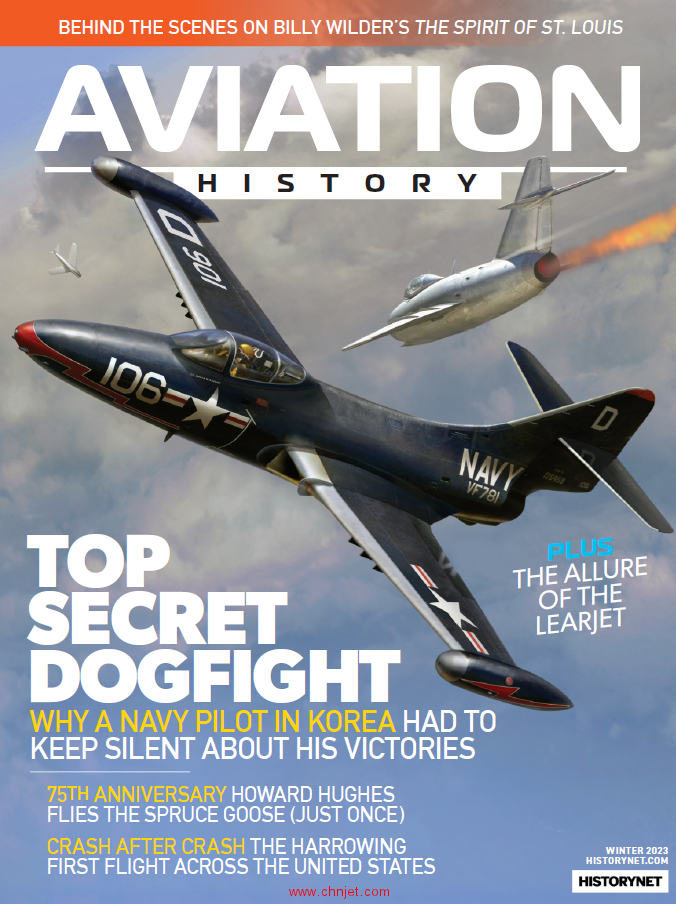 《Aviation History》2022年冬季刊
