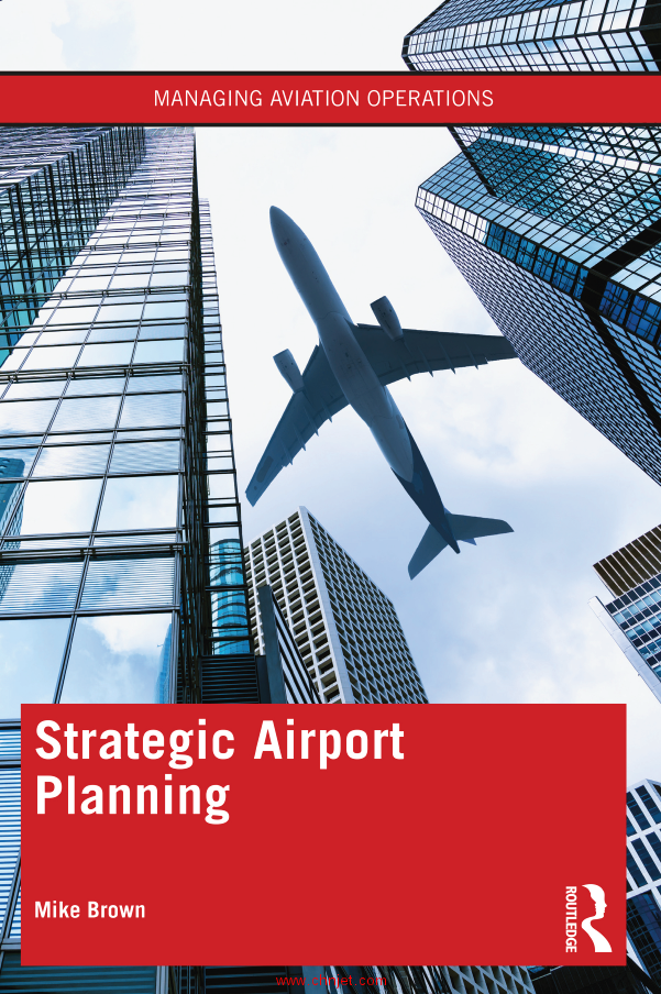 《Strategic Airport Planning》