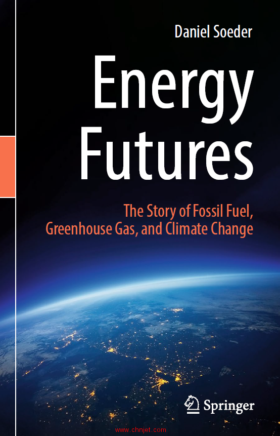 《Energy Futures：The Story of Fossil Fuel, Greenhouse Gas, and Climate Change》