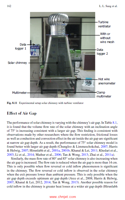 《Cold Inflow-Free Solar Chimney：Design and Applications》