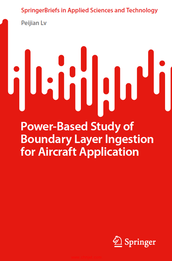 《Power-Based Study of Boundary Layer Ingestion for Aircraft Application》