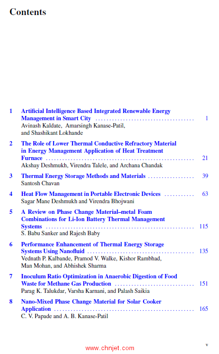《Energy Storage Systems：Optimization and Applications》