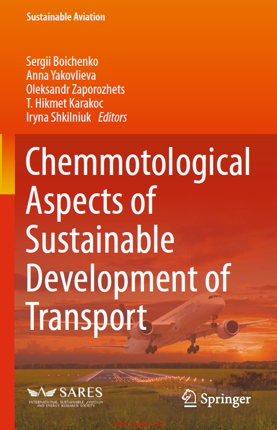 《Chemmotological Aspects of Sustainable Development of Transport》