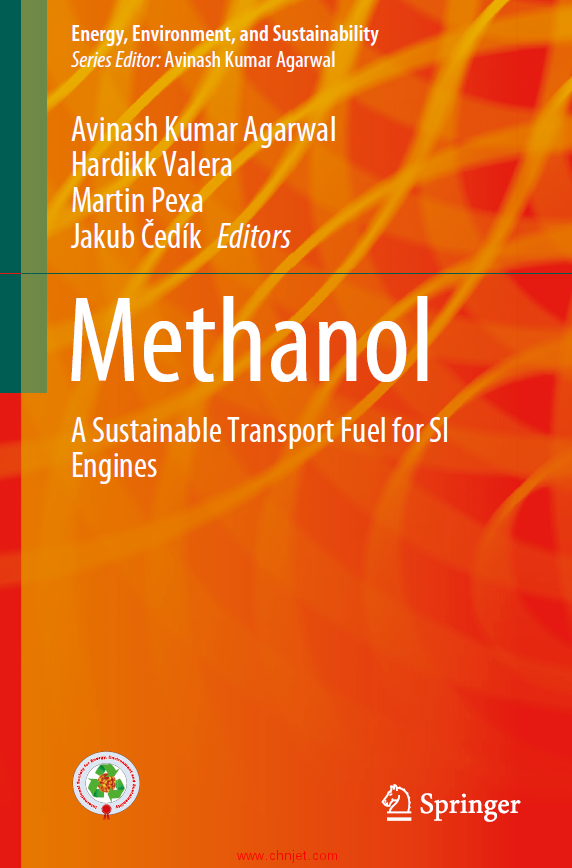 《Methanol：A Sustainable Transport Fuel for SI Engines》