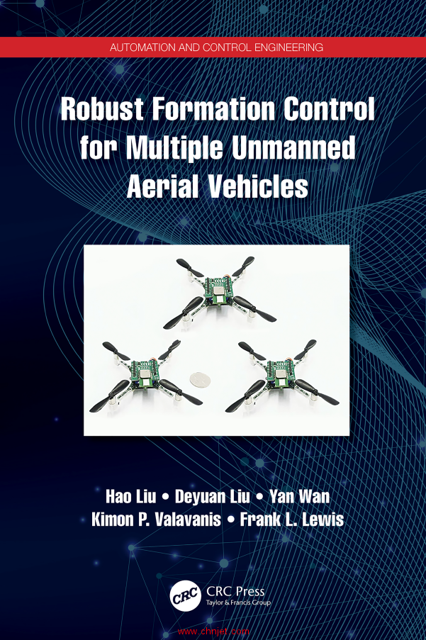 《Robust Formation Control for Multiple Unmanned Aerial Vehicles》