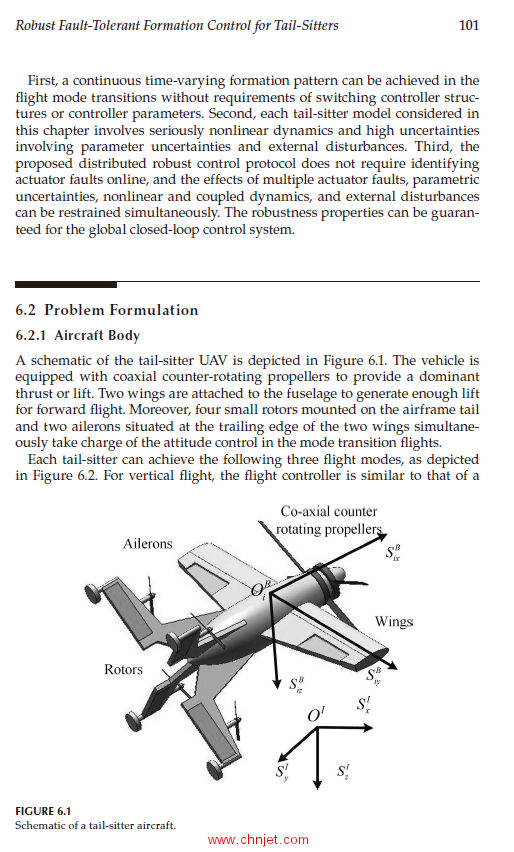 《Robust Formation Control for Multiple Unmanned Aerial Vehicles》