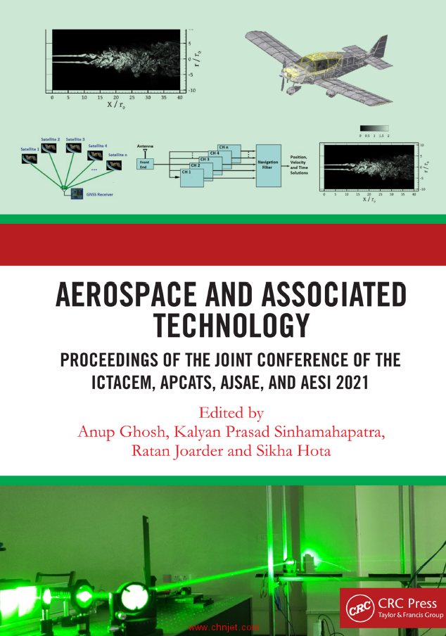 《Aerospace and Associated Technology: Proceedings of the Joint Conference of ICTACEM 2021, APCATS 2 ...