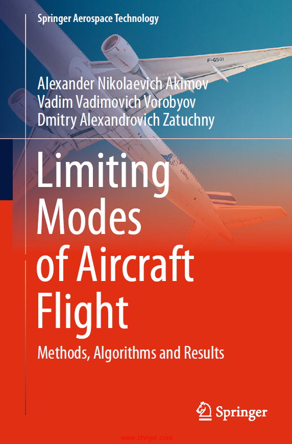 《Limiting Modes of Aircraft Flight：Methods, Algorithms and Results》