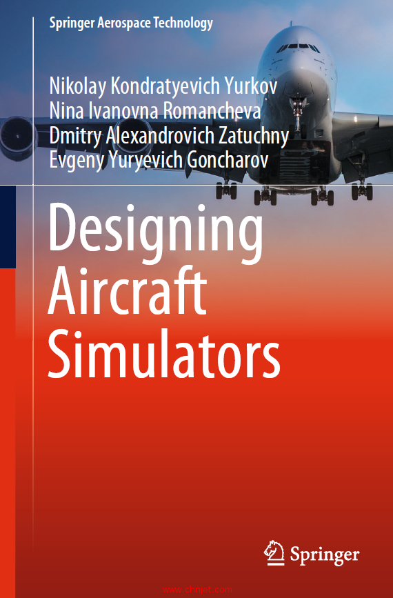《Designing Aircraft Simulators》