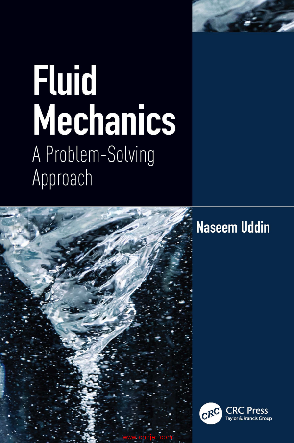 《Fluid Mechanics：A Problem-Solving Approach》