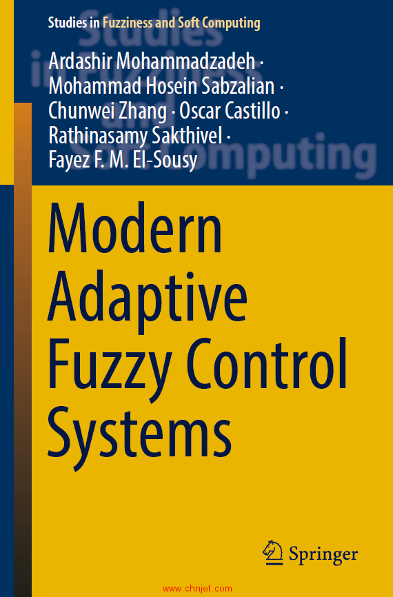 《Modern Adaptive Fuzzy Control Systems》