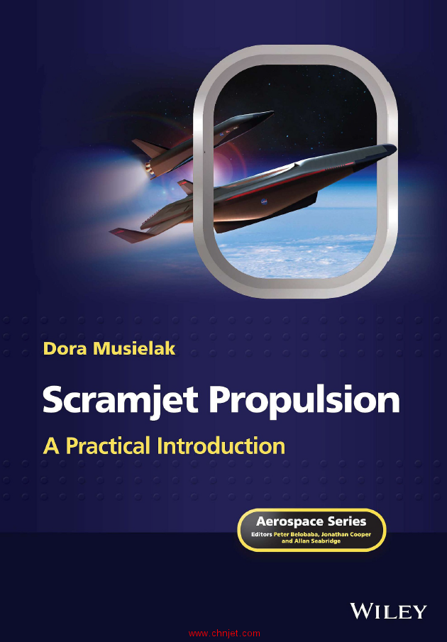 《Scramjet Propulsion：A Practical Introduction》