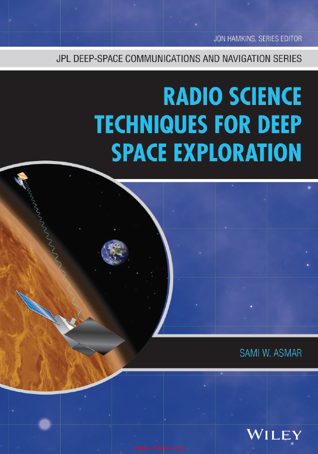 《Radio Science Techniques for Deep Space Exploration》