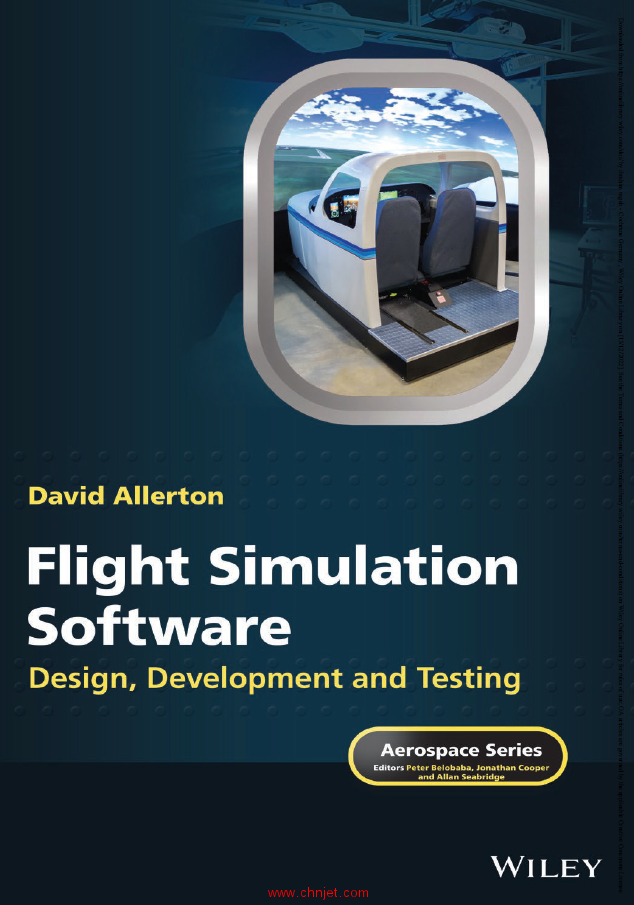 《Flight Simulation Software：Design, Development and Testing》