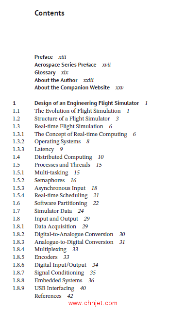《Flight Simulation Software：Design, Development and Testing》