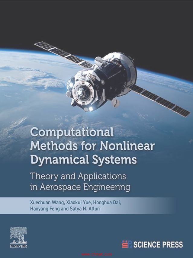 《Computational Methods for Nonlinear Dynamical Systems：Theory and Applications in Aerospace Engine ...