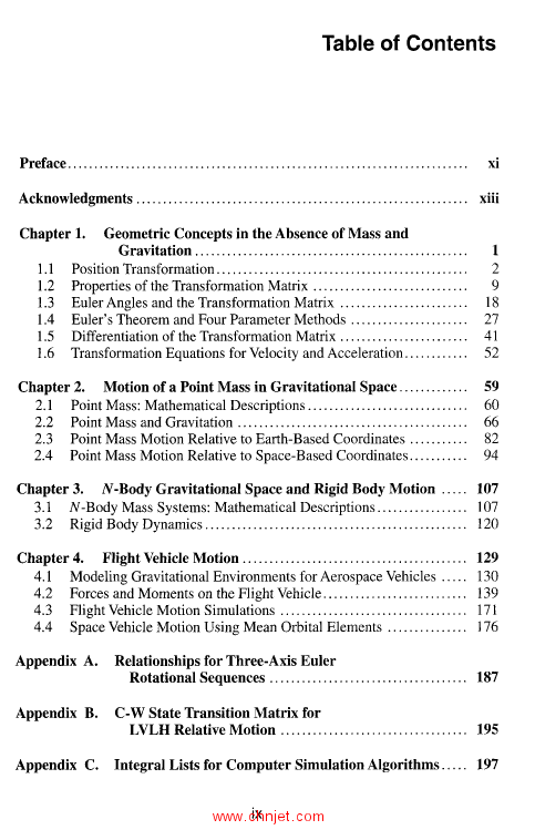 《Applied Cartesian Tensors for Aerospace Simulations》
