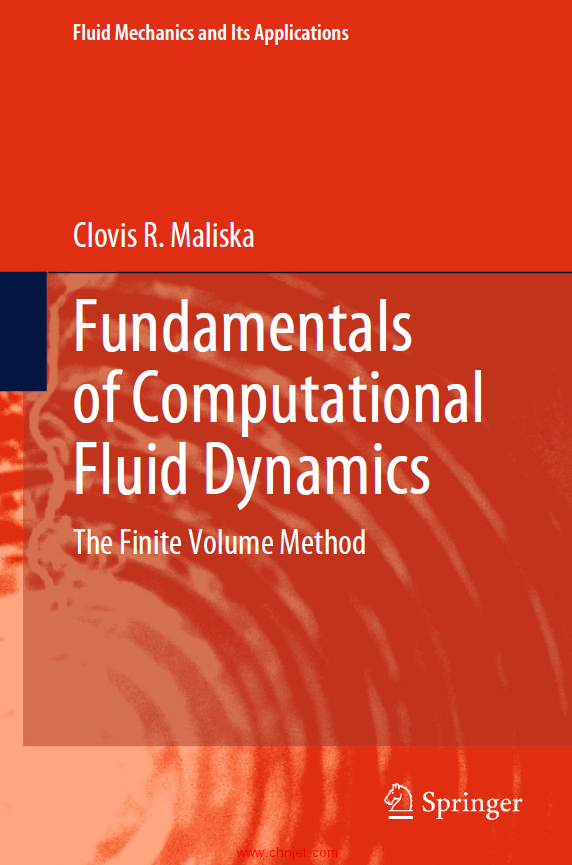 《Fundamentals of Computational Fluid Dynamics：The Finite Volume Method》