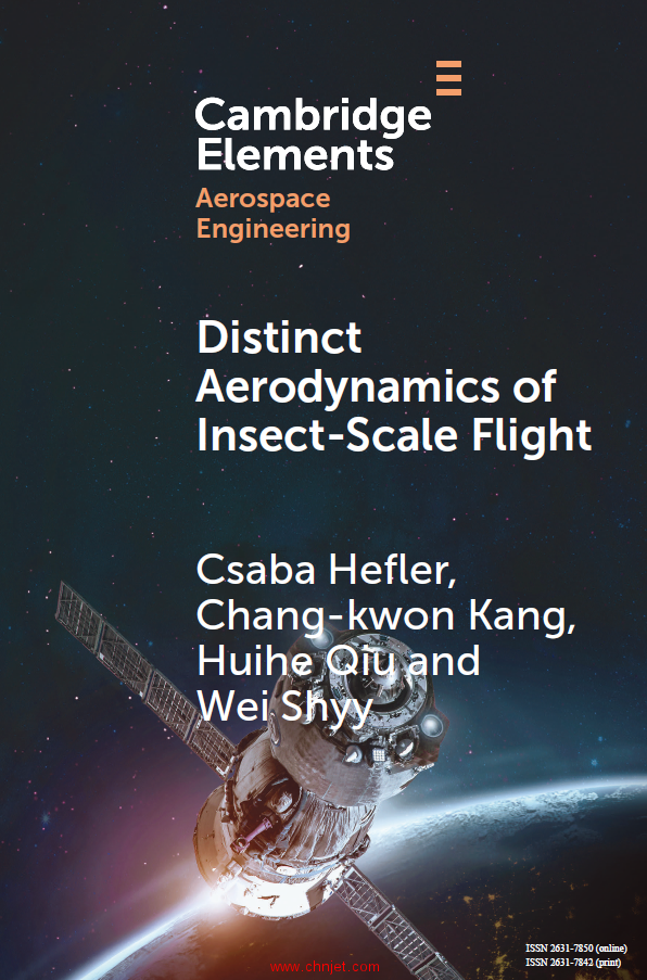 《Distinct Aerodynamics of Insect-Scale Flight》