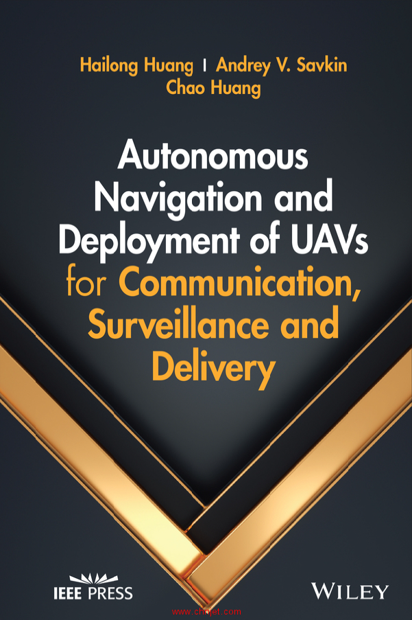 《Autonomous Navigation and Deployment of UAVs for Communication,Surveillance and Delivery》