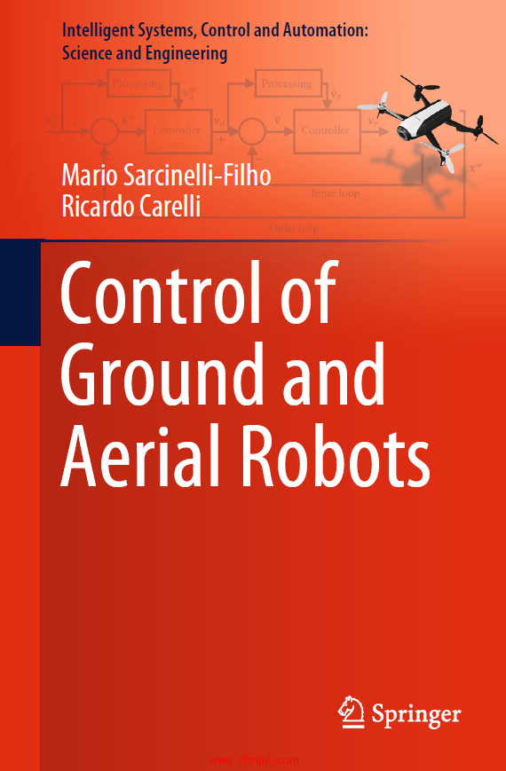 《Control of Ground and Aerial Robots》