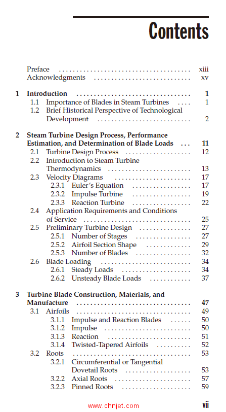 《Blade Design and Analysis for Steam Turbines》