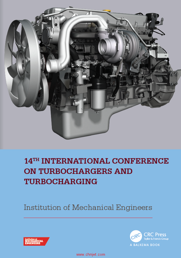 《14th International Conference on Turbochargers and Turbocharging》