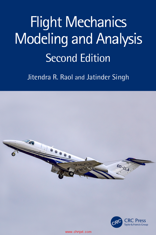 《Flight Mechanics Modeling and Analysis》第二版