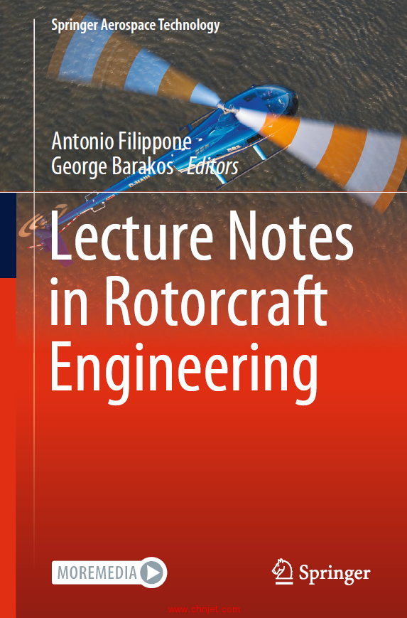 《Lecture Notes in Rotorcraft Engineering》