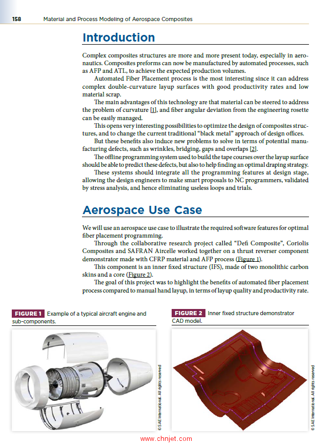 《Material and Process Modeling of Aerospace Composites》