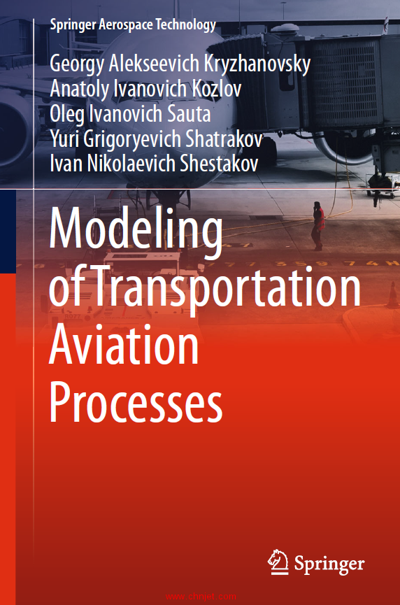 《Modeling of Transportation Aviation Processe》