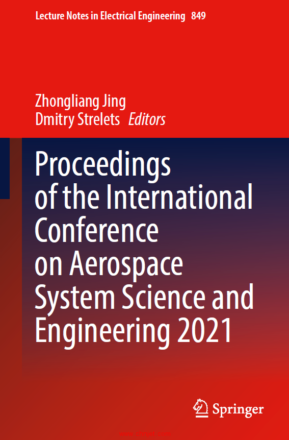 《Proceedings of the International Conference on Aerospace System Science and Engineering 2021》