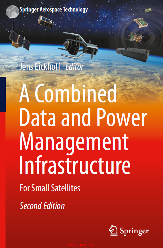《A Combined Data and Power Management Infrastructure：For Small Satellites》第二版