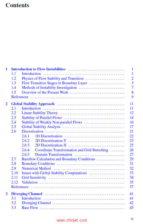 《Global Stability Analysis of Shear Flows》