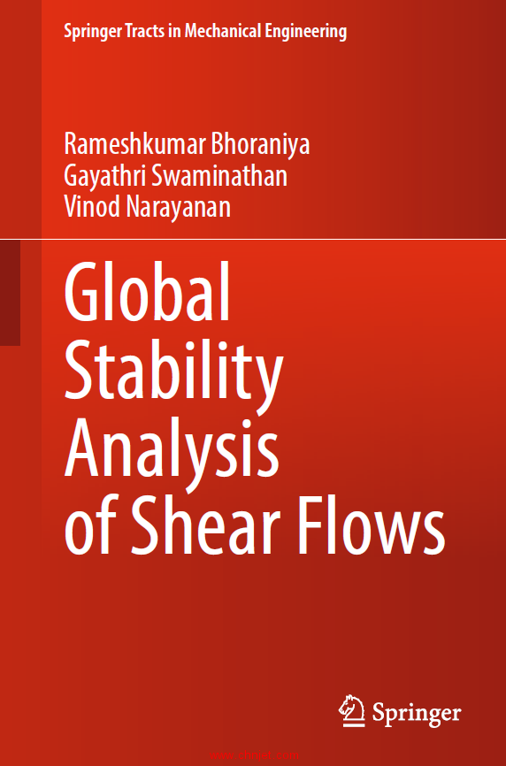 《Global Stability Analysis of Shear Flows》