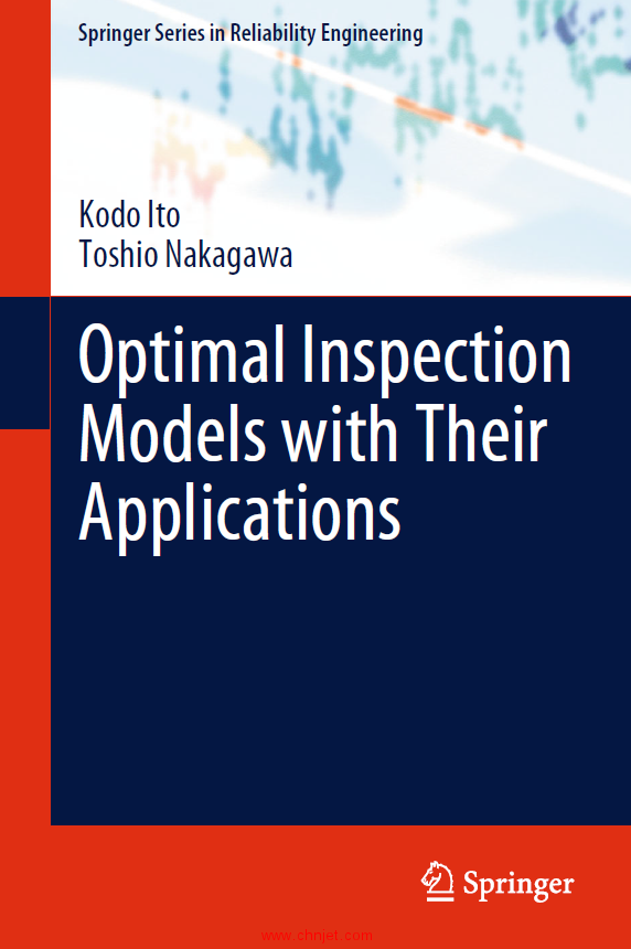 《Optimal Inspection Models with Their Applications》
